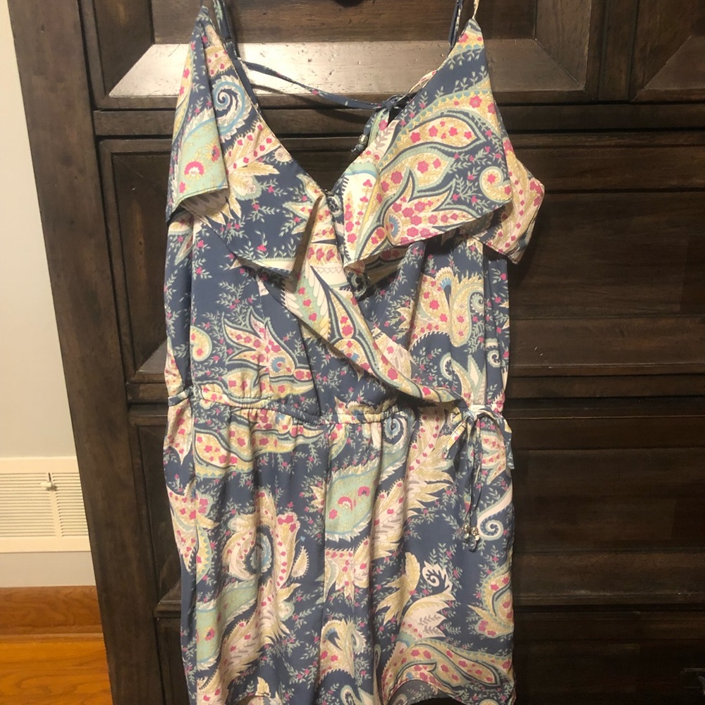 American Eagle Romper